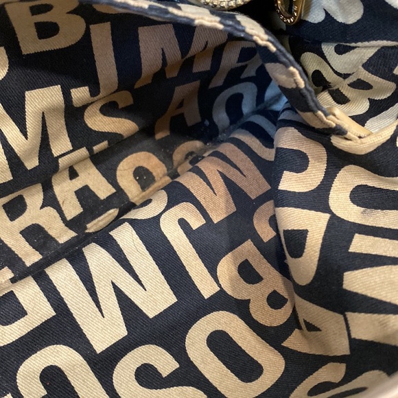 Cream Marc by Marc Jacobs crossbody Purse - Picture 8 of 16